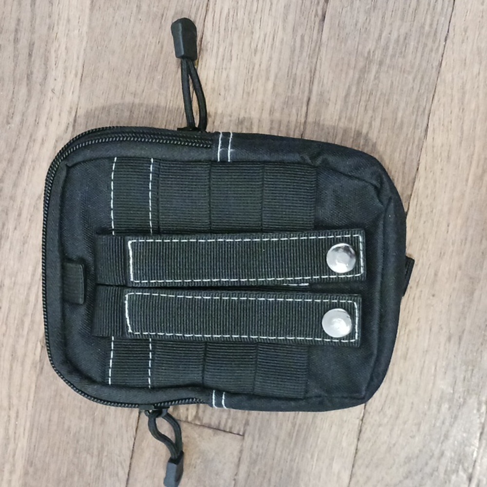 Belt bag purse accessory pouch